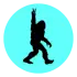 Found by Bigfoot